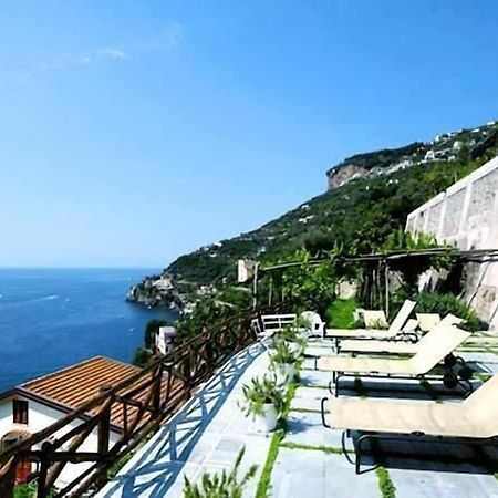 Villa Principessa Pool And Sea Access By Amalfivacation 라벨로 외부 사진